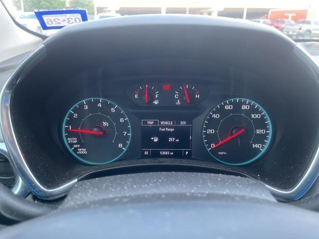 used 2020 Chevrolet Equinox car, priced at $16,994