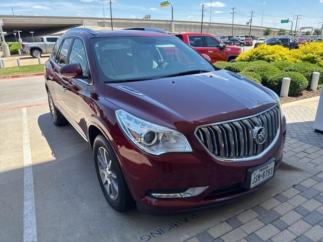 used 2017 Buick Enclave car, priced at $17,777