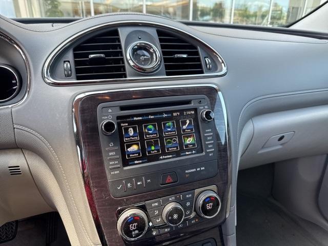 used 2017 Buick Enclave car, priced at $17,777
