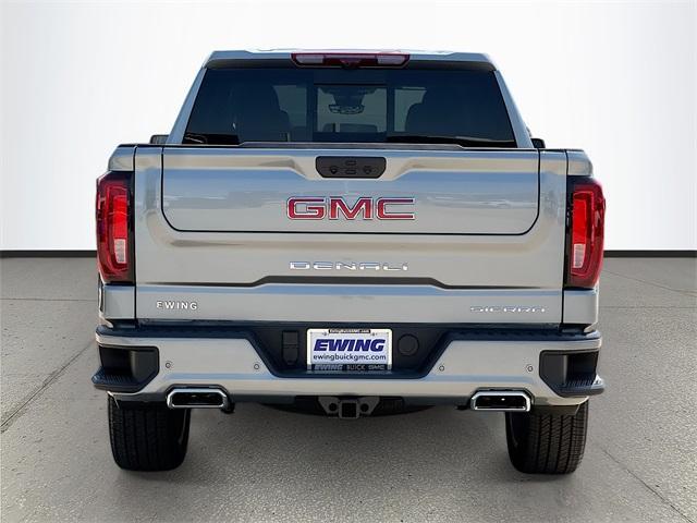 new 2026 GMC Sierra 1500 car, priced at $68,844