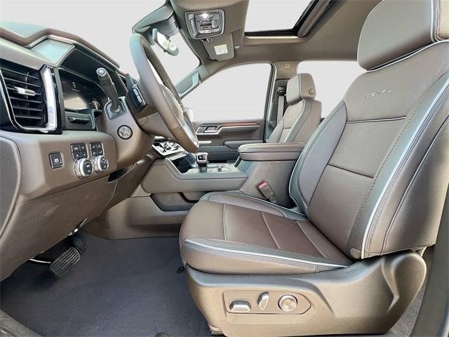new 2026 GMC Sierra 1500 car, priced at $68,844