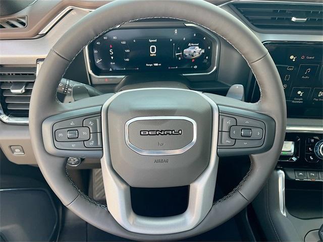 new 2026 GMC Sierra 1500 car, priced at $68,844
