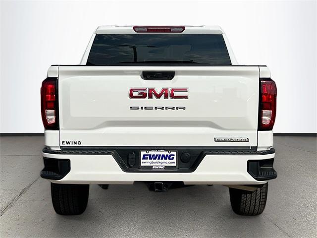 new 2026 GMC Sierra 1500 car, priced at $43,992