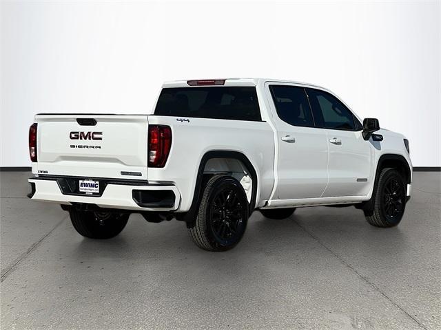 new 2026 GMC Sierra 1500 car, priced at $43,992