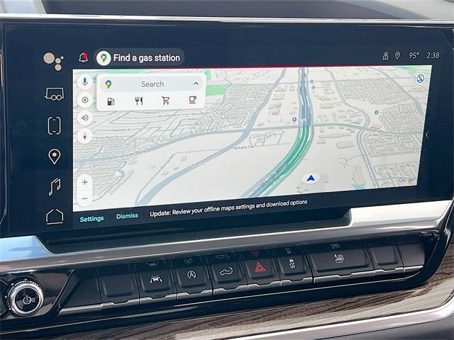 new 2026 GMC Sierra 1500 car, priced at $43,992