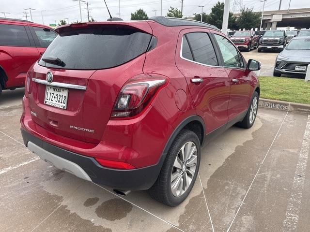 used 2019 Buick Encore car, priced at $9,894