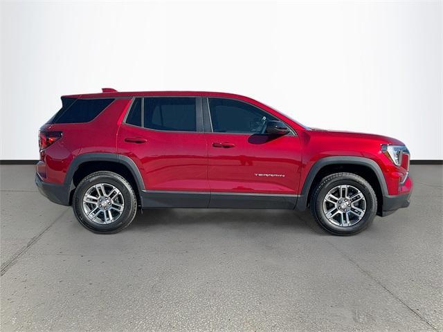 new 2025 GMC Terrain car, priced at $32,510