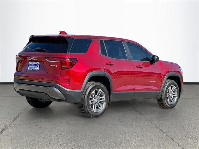 new 2025 GMC Terrain car, priced at $32,510