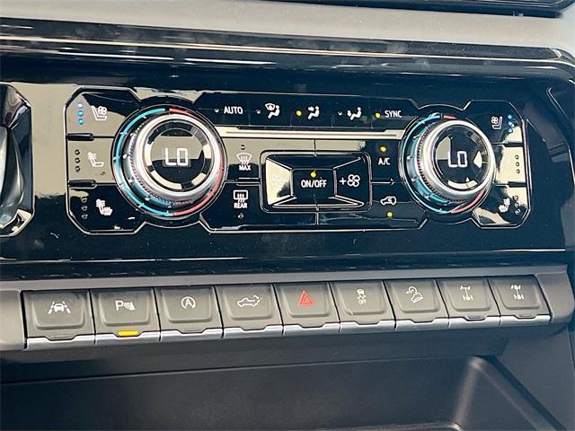 new 2026 GMC Sierra 1500 car, priced at $74,727