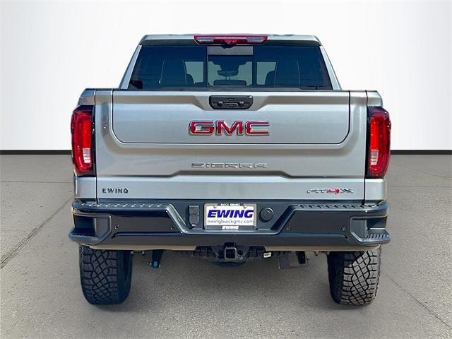 new 2026 GMC Sierra 1500 car, priced at $74,727