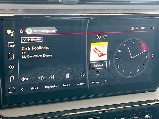 new 2026 GMC Sierra 1500 car, priced at $74,727