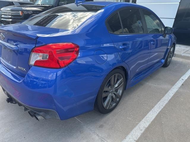 used 2017 Subaru WRX car, priced at $12,994