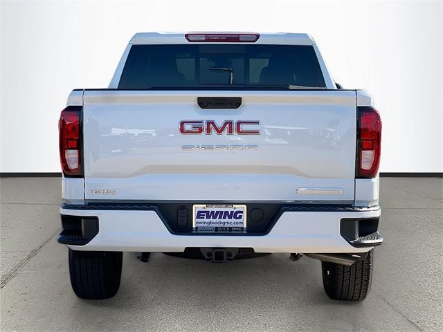 new 2026 GMC Sierra 1500 car, priced at $48,444