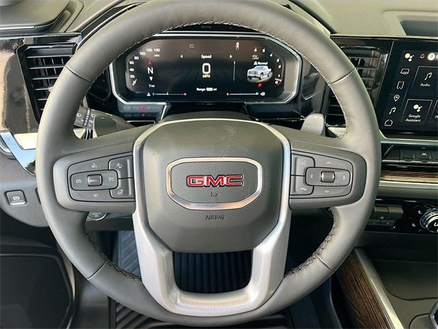 new 2026 GMC Sierra 1500 car, priced at $48,444