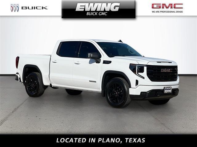 new 2026 GMC Sierra 1500 car, priced at $48,444