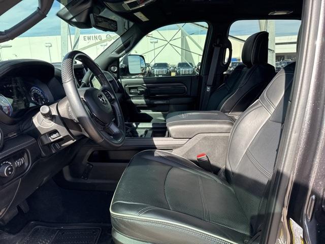 used 2022 Ram 3500 car, priced at $71,994