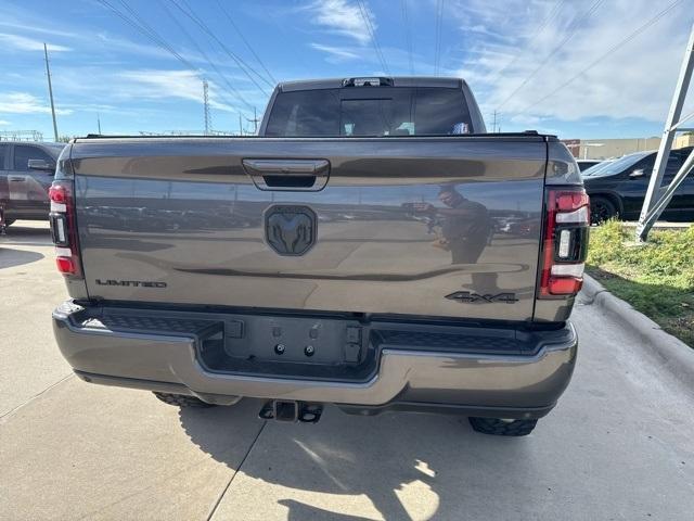 used 2022 Ram 3500 car, priced at $71,994