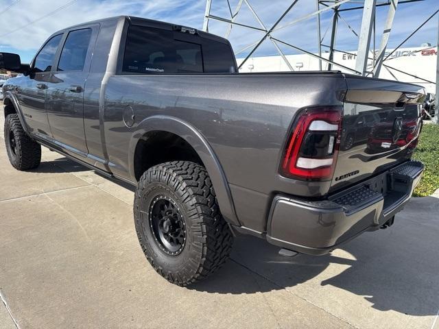 used 2022 Ram 3500 car, priced at $71,994