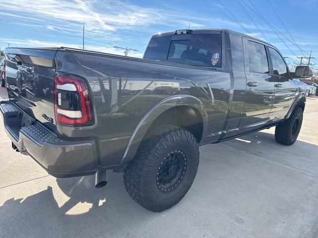 used 2022 Ram 3500 car, priced at $71,994