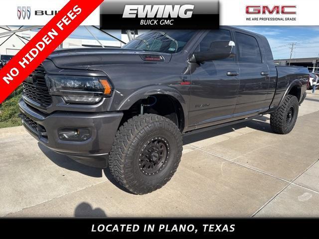 used 2022 Ram 3500 car, priced at $71,994