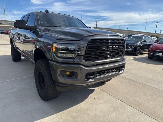 used 2022 Ram 3500 car, priced at $71,994