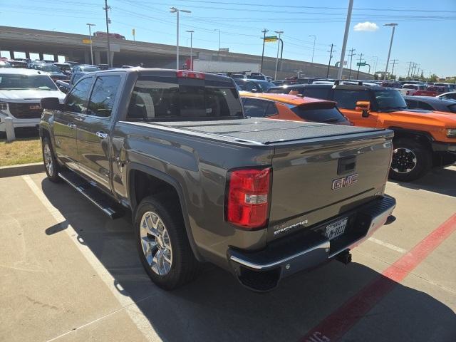 used 2015 GMC Sierra 1500 car, priced at $22,500