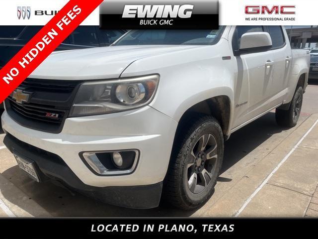 used 2016 Chevrolet Colorado car, priced at $12,800
