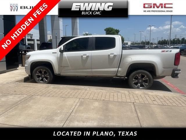 used 2016 Chevrolet Colorado car, priced at $12,800