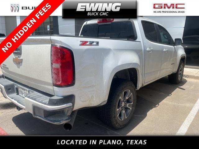 used 2016 Chevrolet Colorado car, priced at $12,800