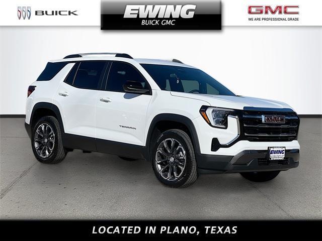 new 2025 GMC Terrain car, priced at $36,095