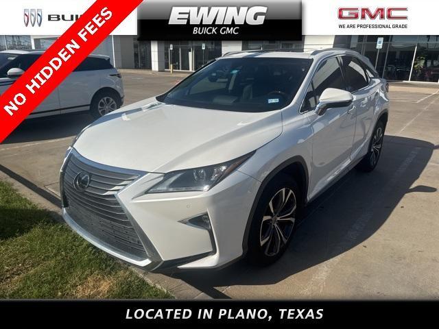used 2016 Lexus RX 350 car, priced at $20,994