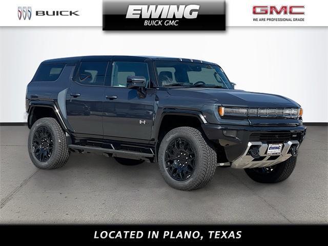 new 2025 GMC HUMMER EV SUV car, priced at $85,919