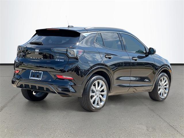 new 2024 Buick Encore GX car, priced at $29,294