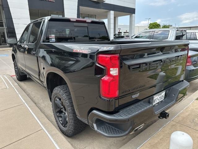 used 2021 Chevrolet Silverado 1500 car, priced at $33,594