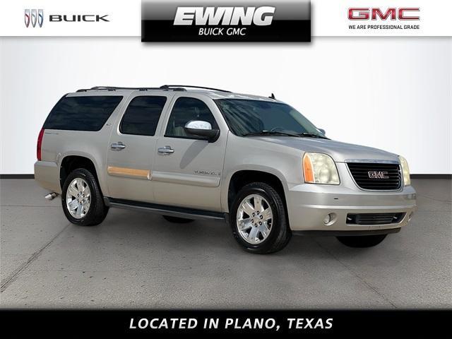 used 2007 GMC Yukon XL car, priced at $6,500
