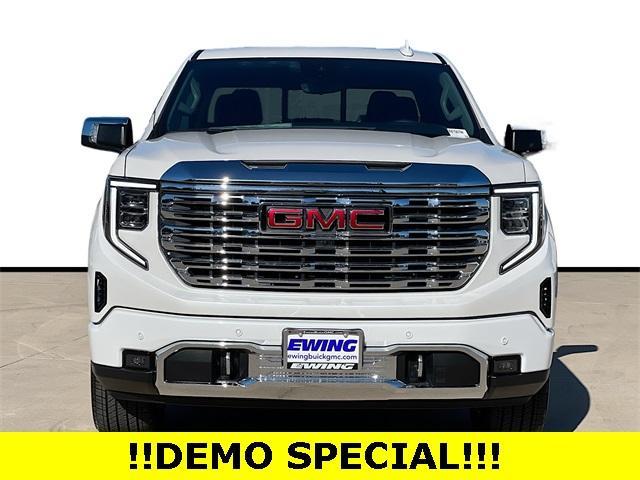 new 2024 GMC Sierra 1500 car, priced at $68,695