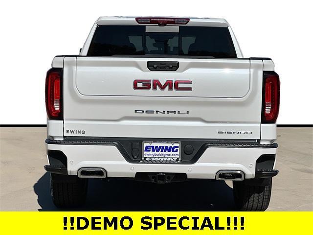 new 2024 GMC Sierra 1500 car, priced at $68,695