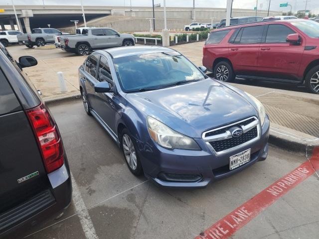 used 2013 Subaru Legacy car, priced at $7,777