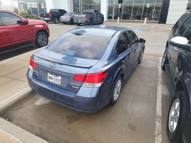 used 2013 Subaru Legacy car, priced at $7,777