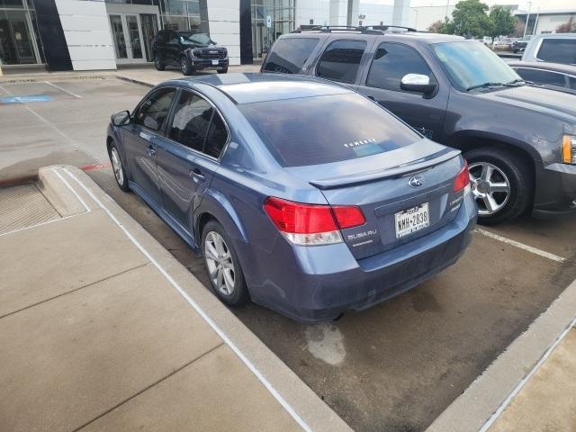 used 2013 Subaru Legacy car, priced at $7,777