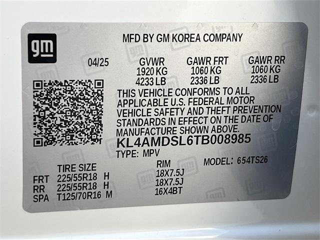 new 2026 Buick Encore GX car, priced at $24,179