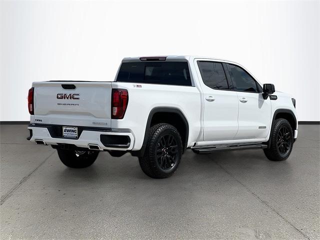 new 2025 GMC Sierra 1500 car, priced at $57,139