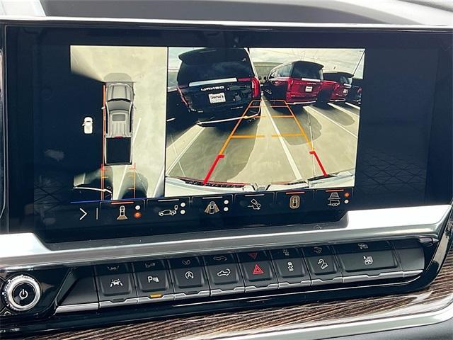 new 2025 GMC Sierra 1500 car, priced at $57,139
