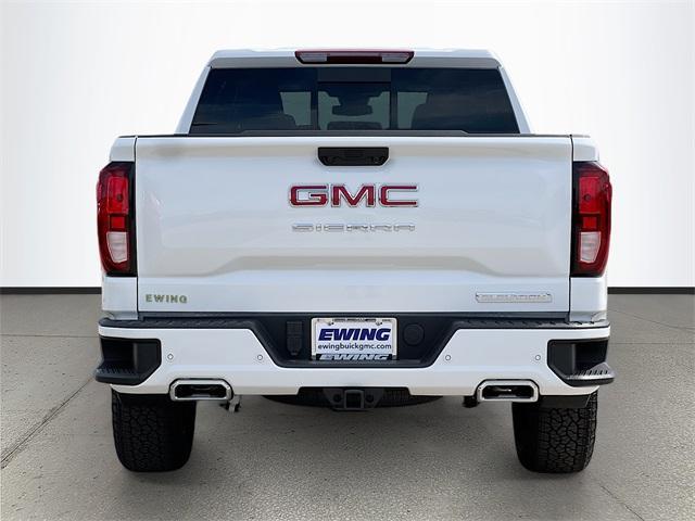new 2025 GMC Sierra 1500 car, priced at $57,139