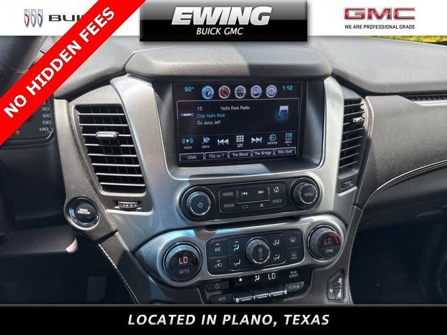 used 2017 Chevrolet Tahoe car, priced at $16,900