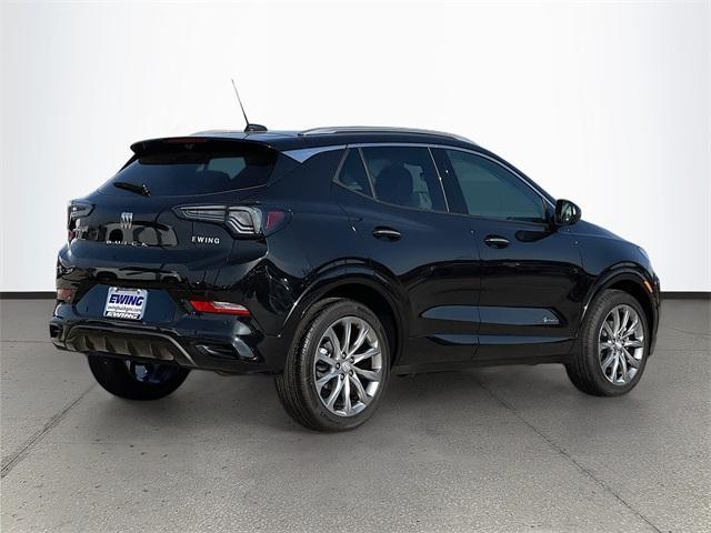 new 2025 Buick Encore GX car, priced at $30,529