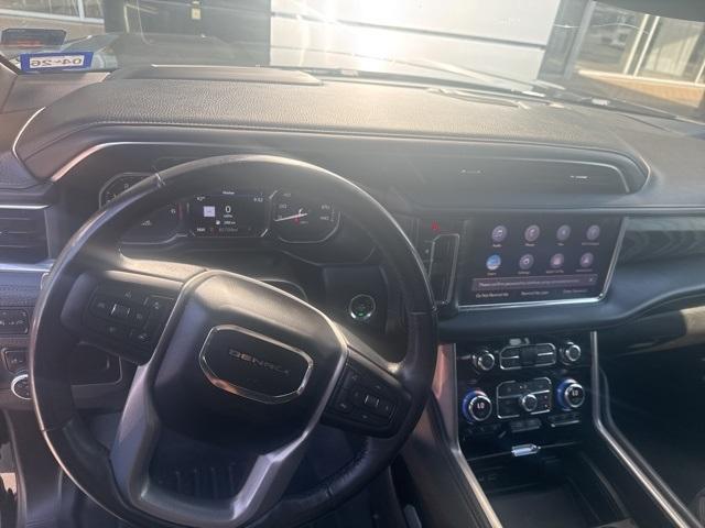 used 2021 GMC Yukon XL car, priced at $46,994