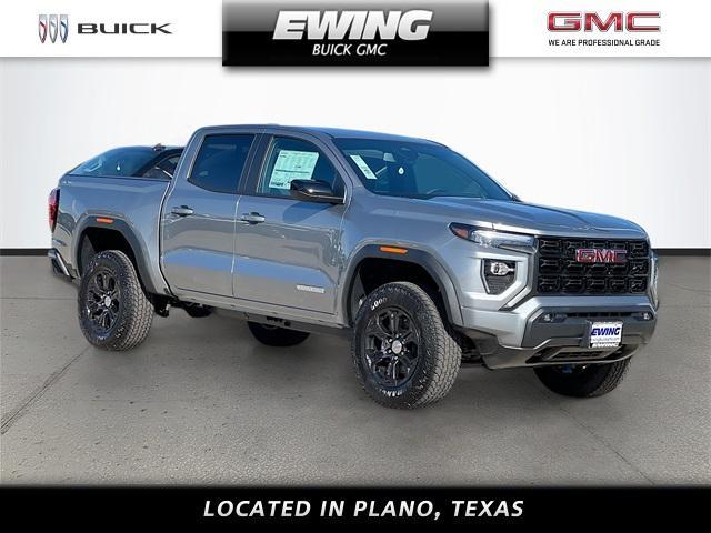 new 2024 GMC Canyon car, priced at $40,495