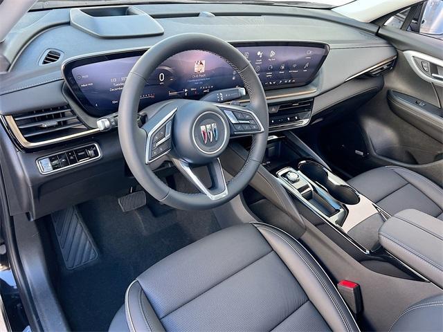 new 2025 Buick Envision car, priced at $45,490