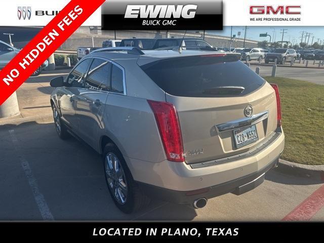used 2011 Cadillac SRX car, priced at $8,500